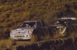 Audi Sport Quattro S1 Group B Rally Car 1985 года
